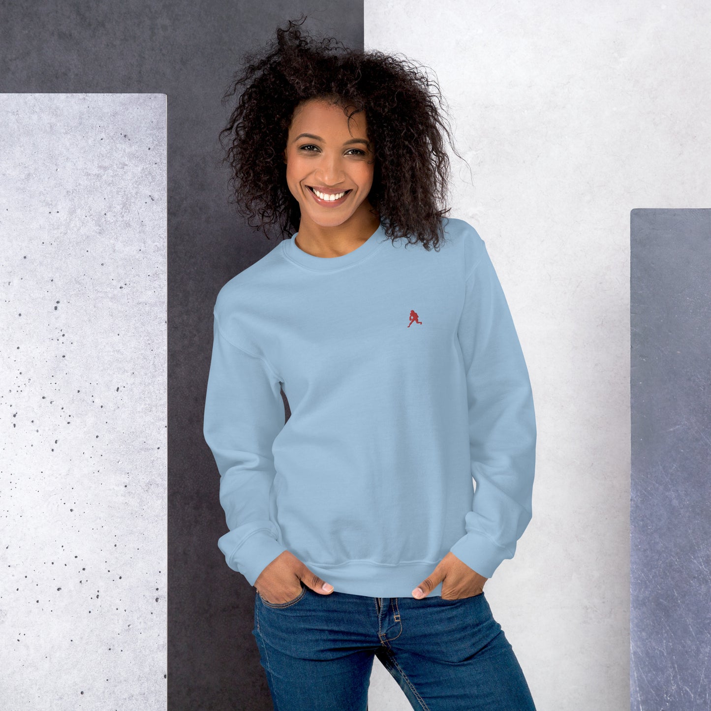 Rugby Unisex Sweatshirt - Activewear Well