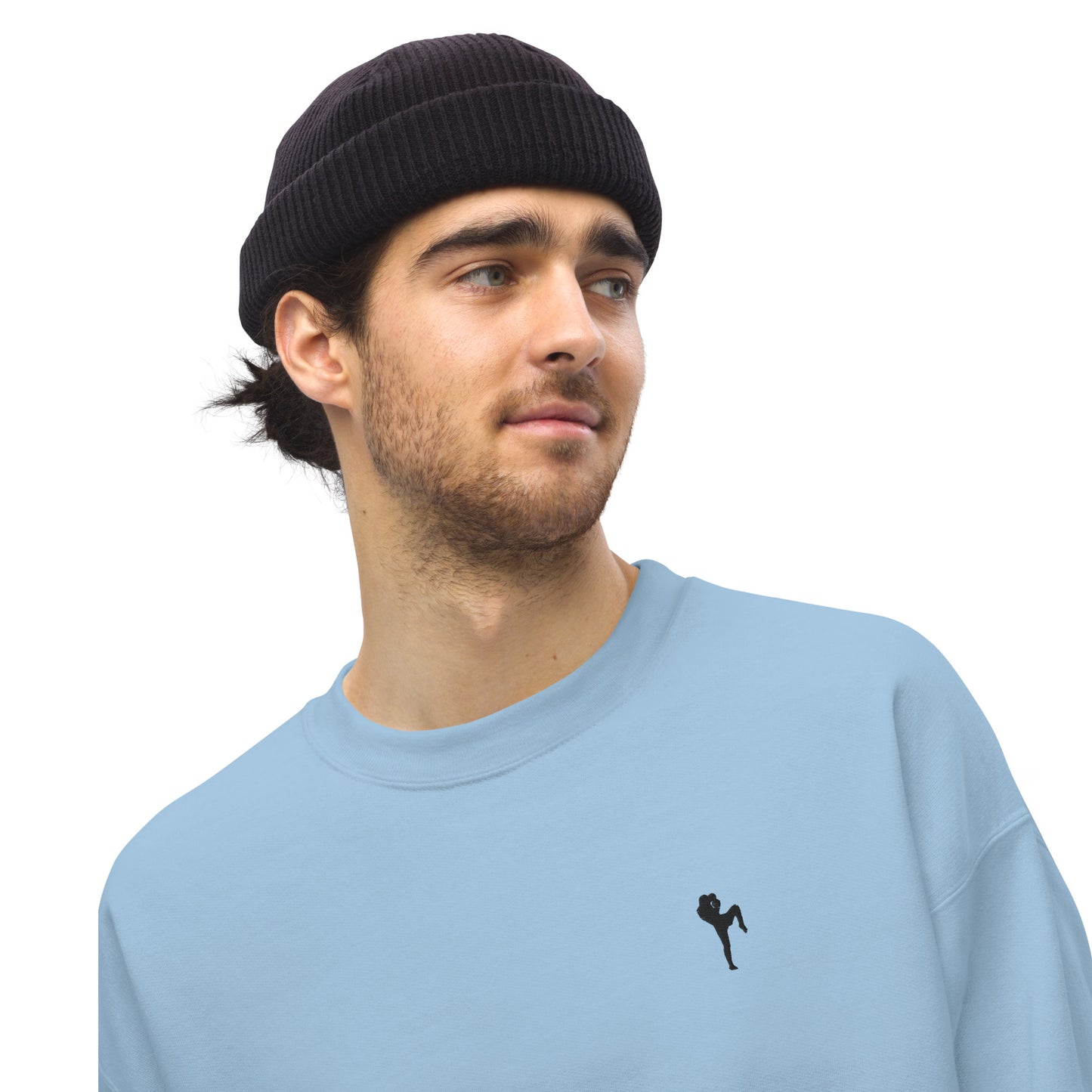 Boxing Men/Unisex Sweatshirt - Activewear Well