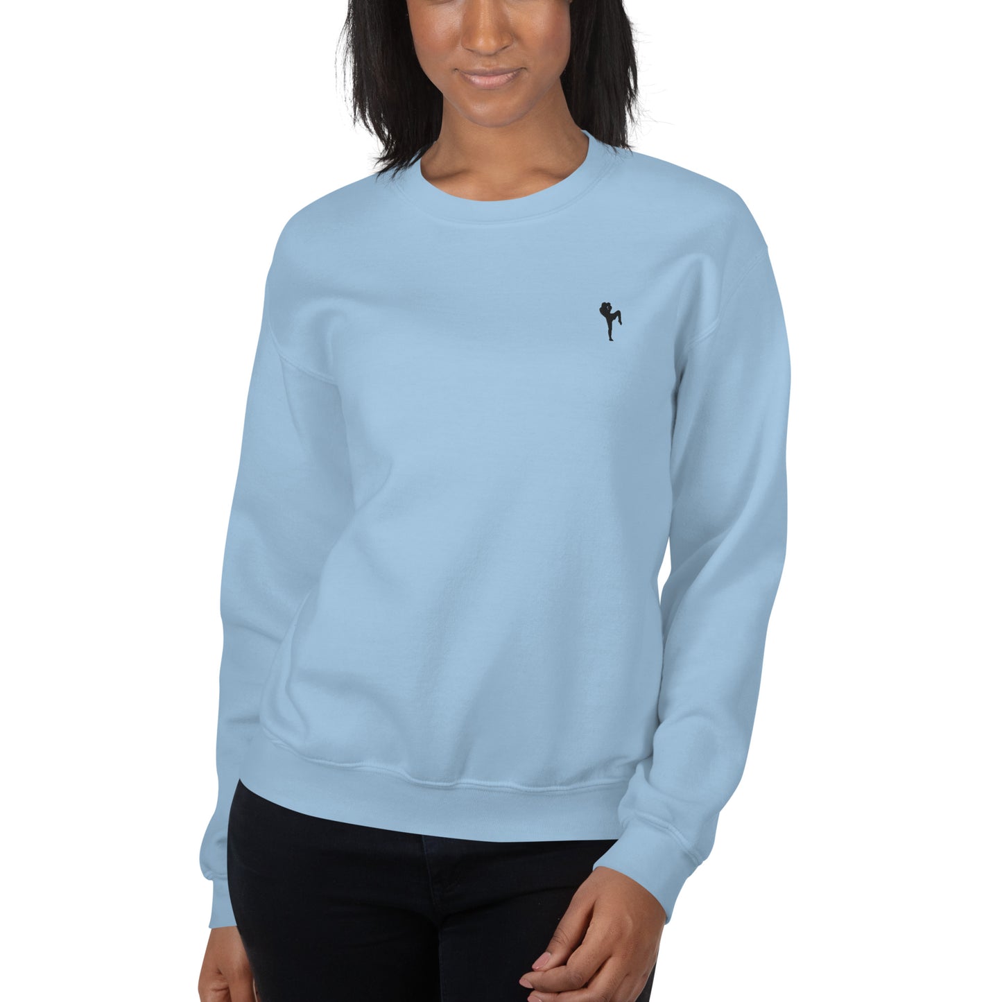 Boxing Men/Unisex Sweatshirt - Activewear Well