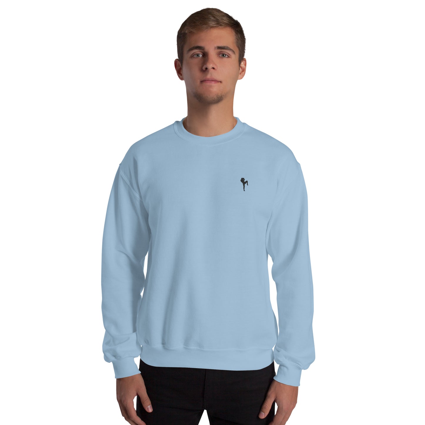 Boxing Men/Unisex Sweatshirt - Activewear Well