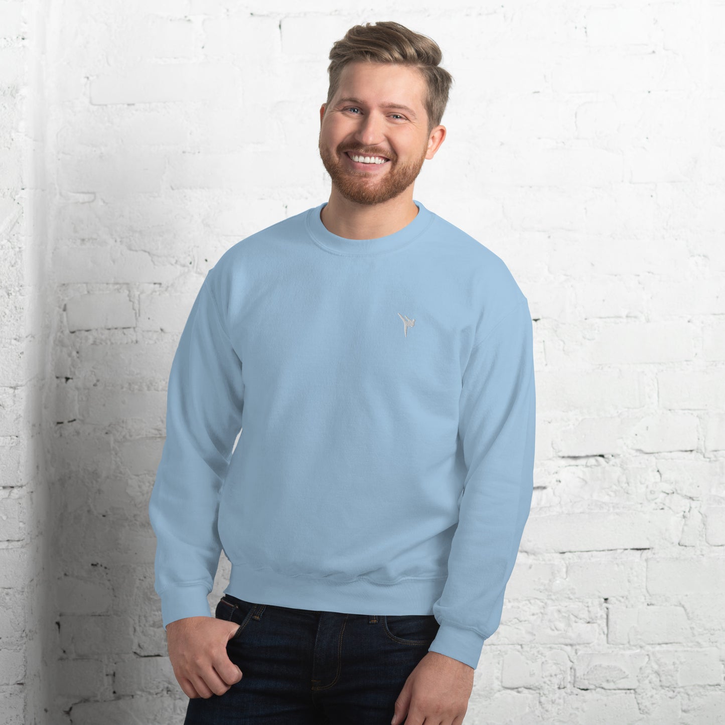 Unisex Karateka Sweatshirt - Activewear Well