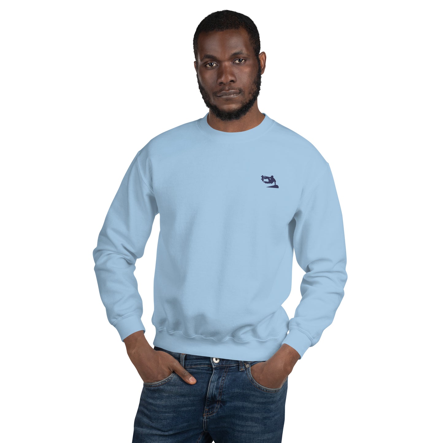 Skate Men/Unisex Sweatshirt - Activewear Well