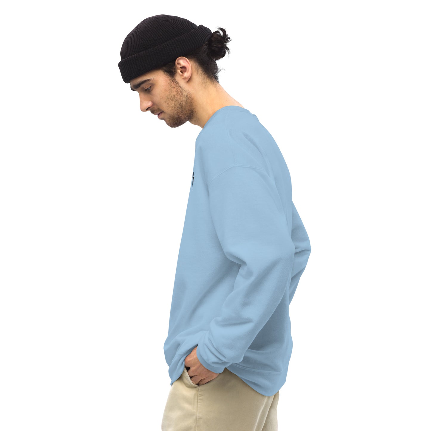 Boxing Men/Unisex Sweatshirt - Activewear Well