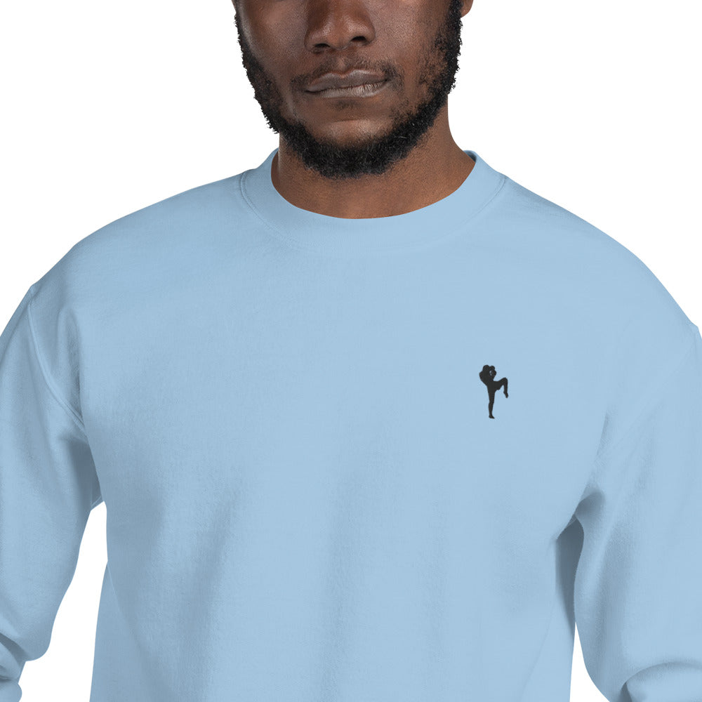 Boxing Men/Unisex Sweatshirt - Activewear Well