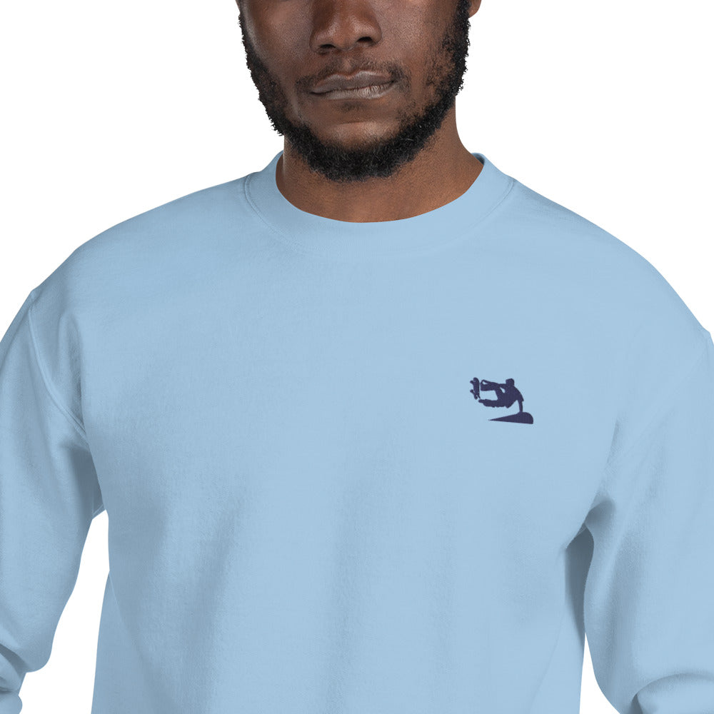 Skate Men/Unisex Sweatshirt - Activewear Well