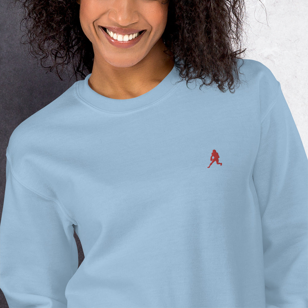 Rugby Unisex Sweatshirt - Activewear Well