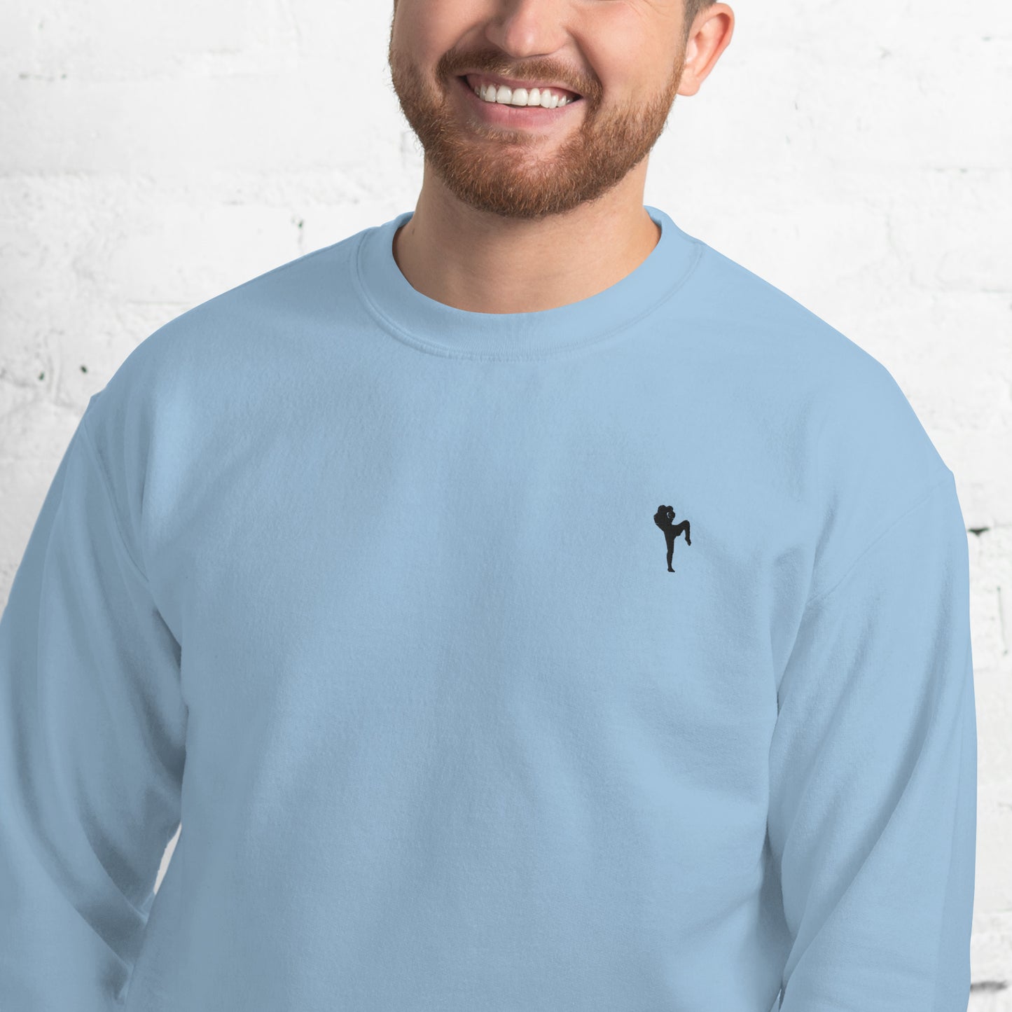 Boxing Men/Unisex Sweatshirt - Activewear Well
