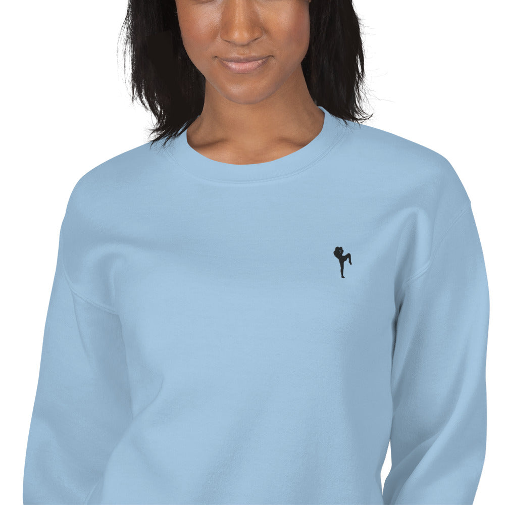 Boxing Men/Unisex Sweatshirt - Activewear Well