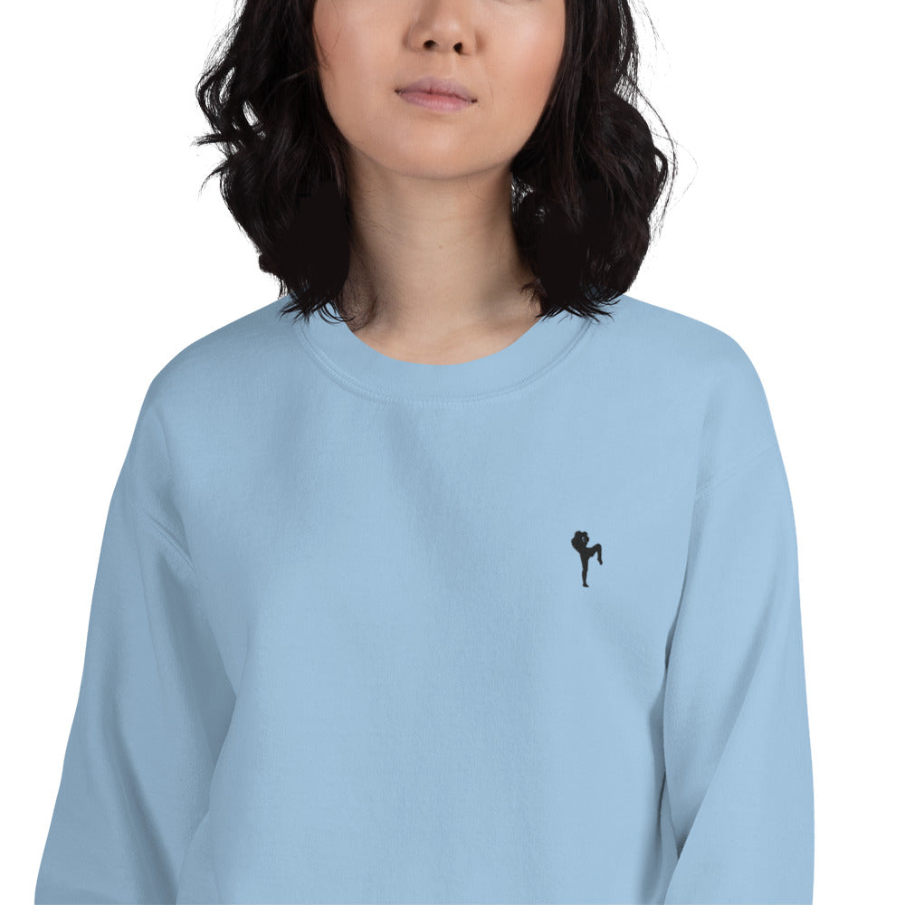 Boxing Men/Unisex Sweatshirt - Activewear Well