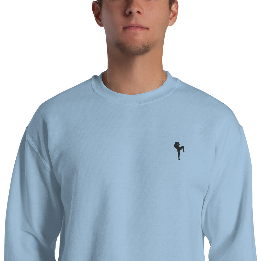Boxing Men/Unisex Sweatshirt - Activewear Well