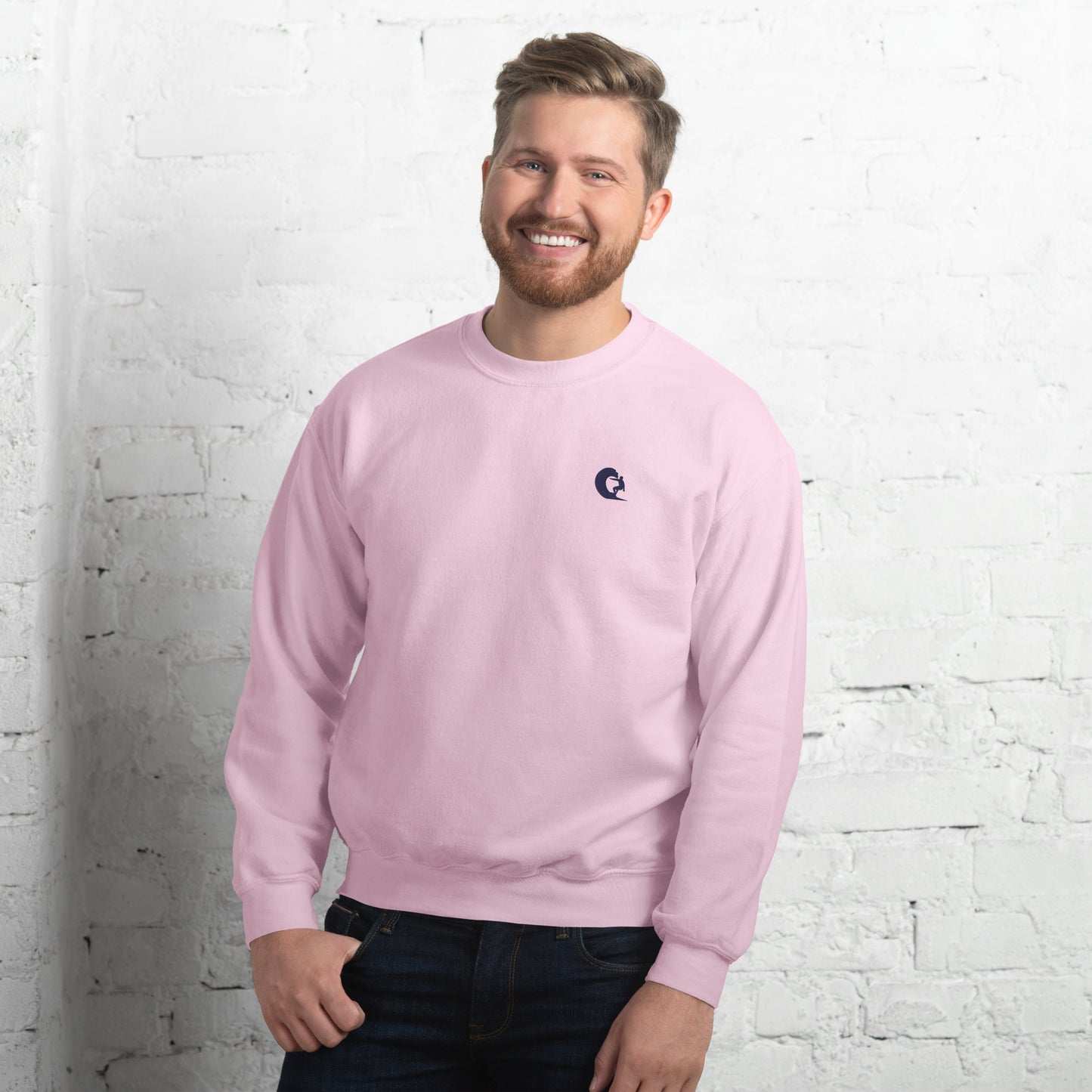 Surf Men/Unisex Sweatshirt - Activewear Well