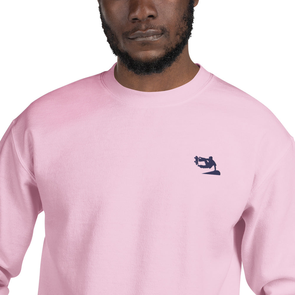 Skate Men/Unisex Sweatshirt - Activewear Well