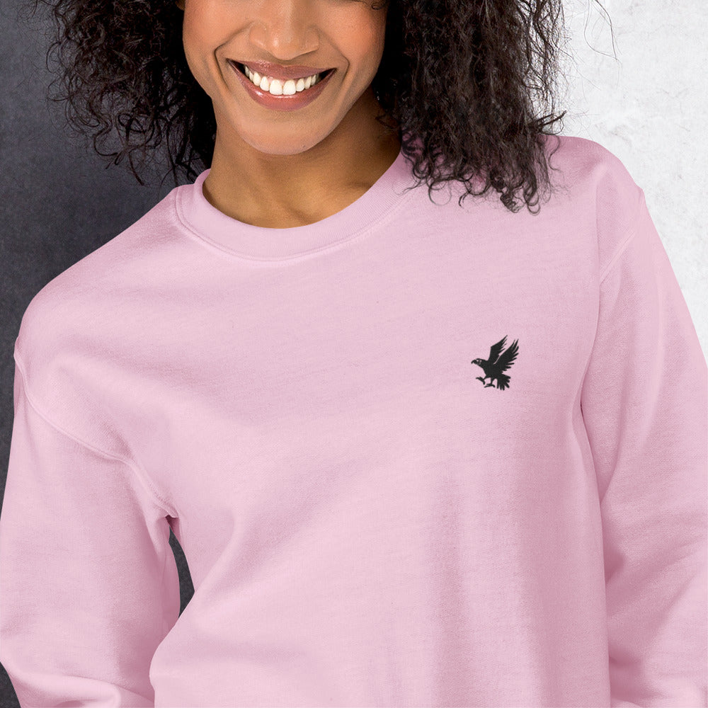 US Eagle Unisex Sweatshirt - Activewear Well