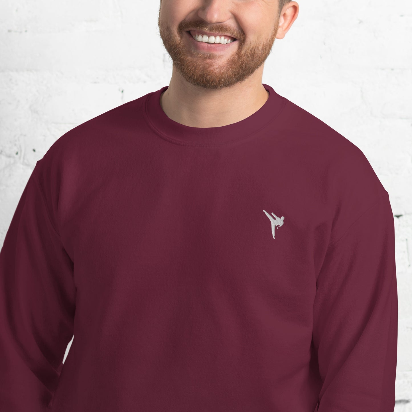 Unisex Karateka Sweatshirt - Activewear Well