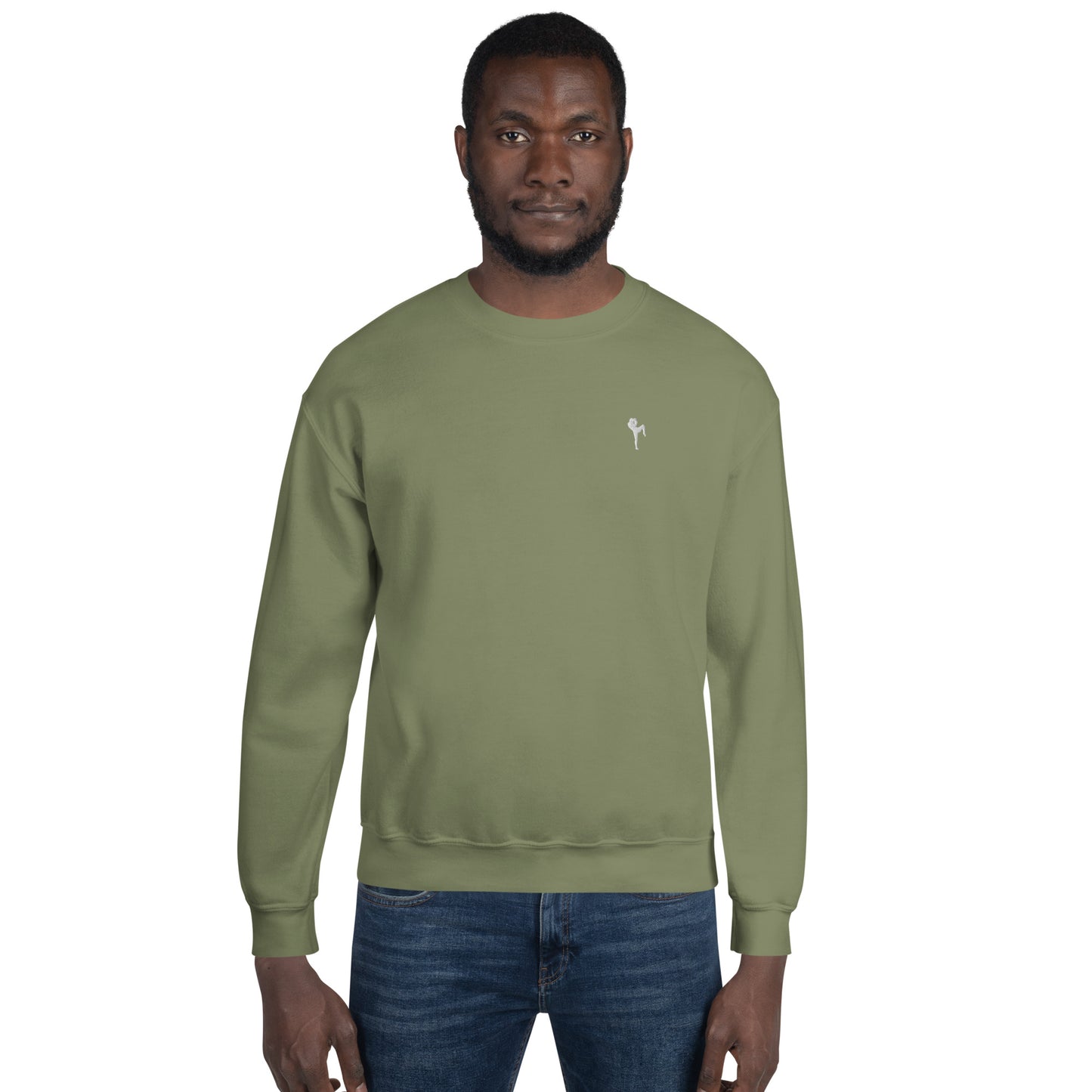 Boxing Unisex Sweatshirt