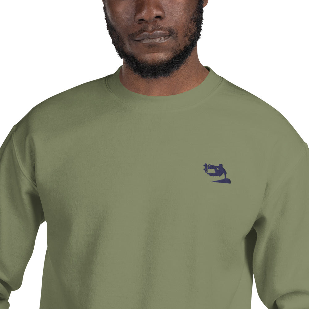 Skate Men/Unisex Sweatshirt - Activewear Well