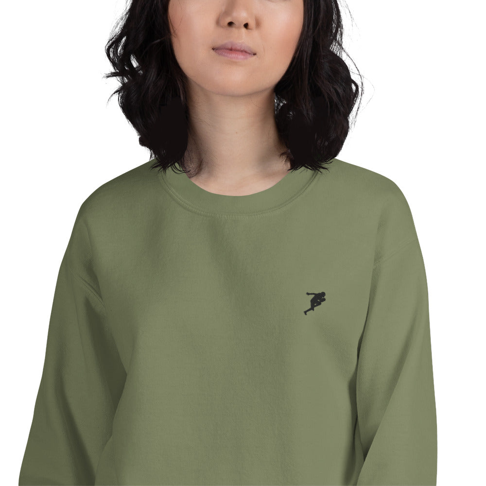 American Football Unisex Sweatshirt - Activewear Well