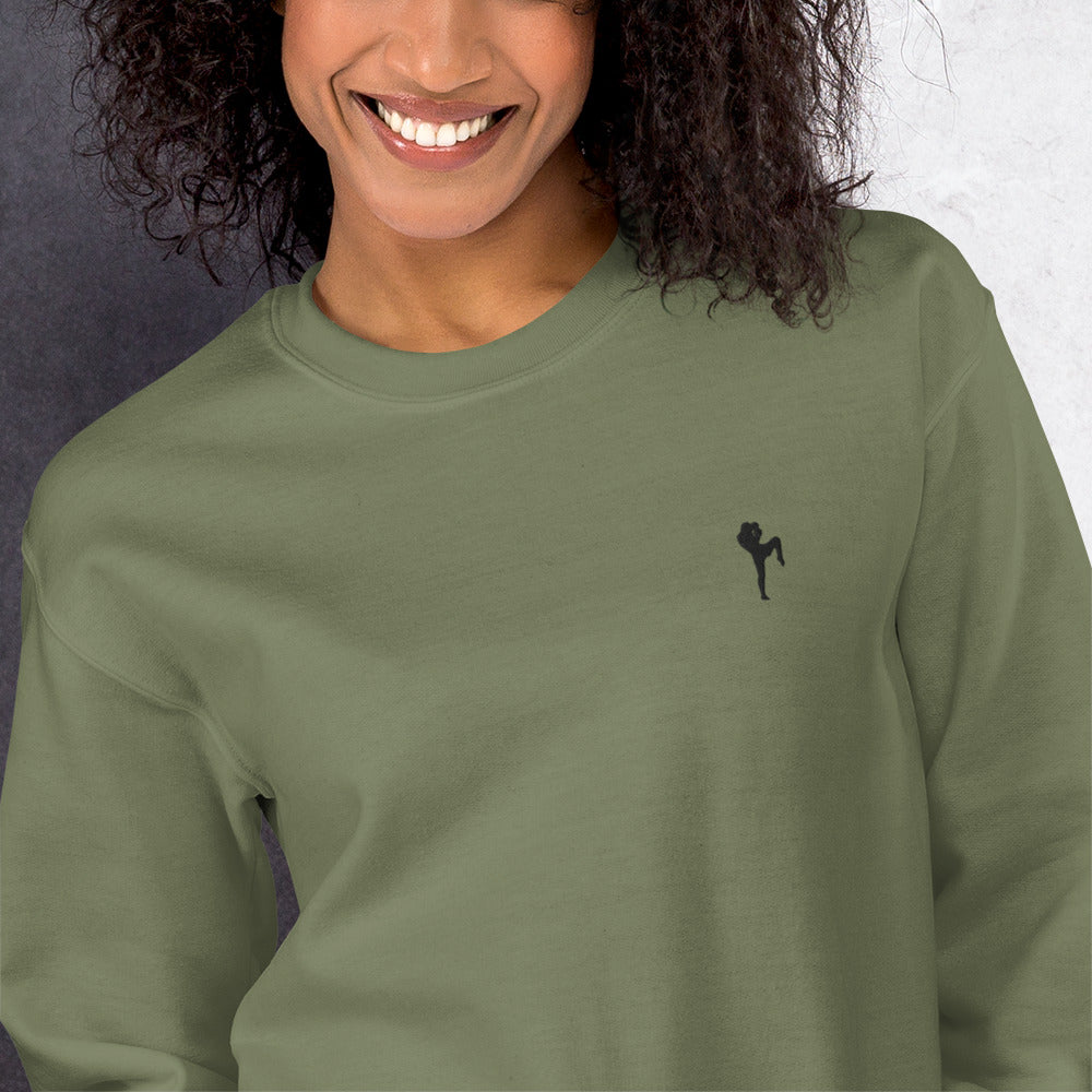 Boxing Men/Unisex Sweatshirt - Activewear Well