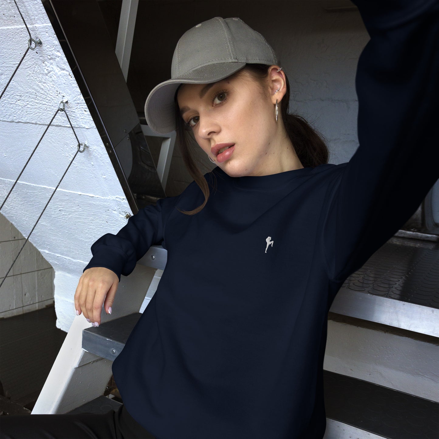 Boxing Unisex Sweatshirt