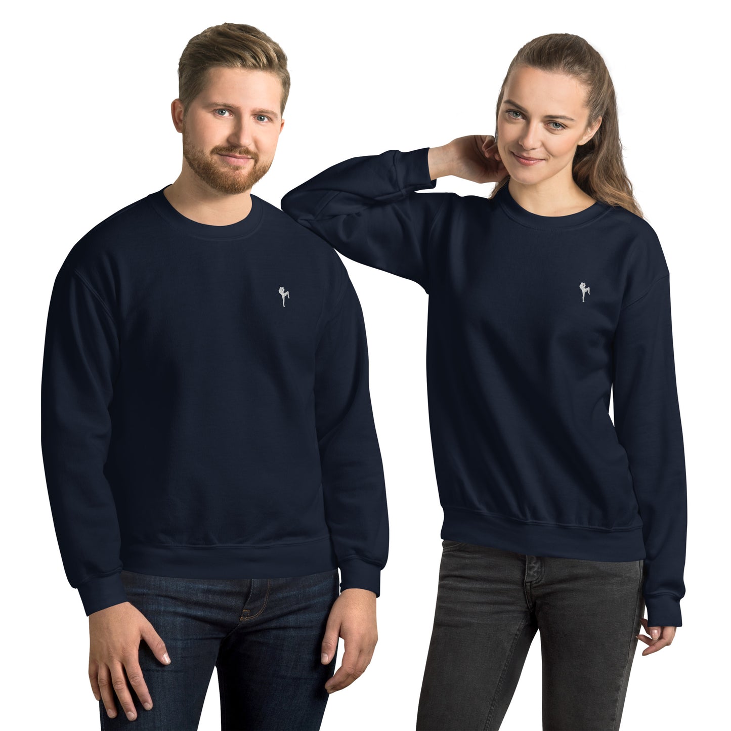Boxing Unisex Sweatshirt