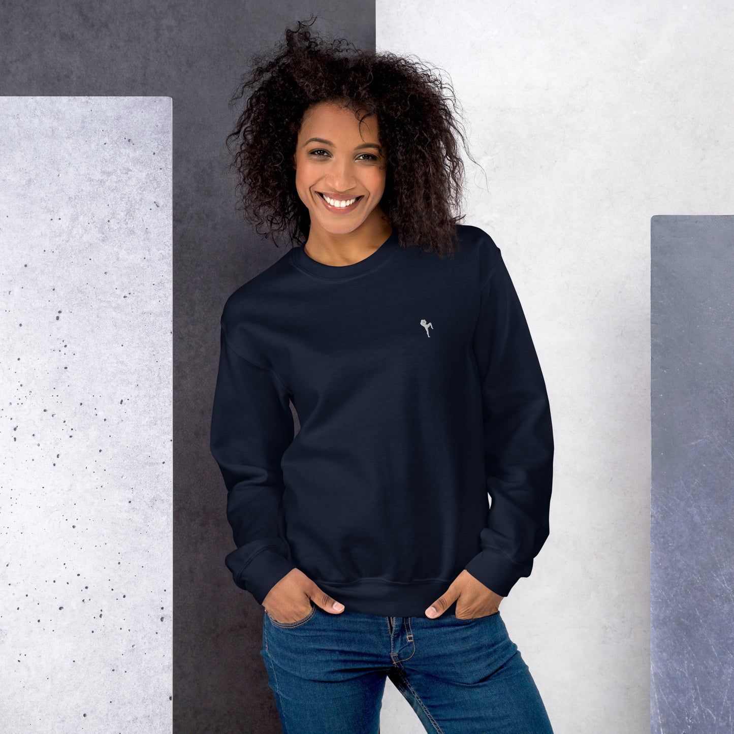 Boxing Unisex Sweatshirt