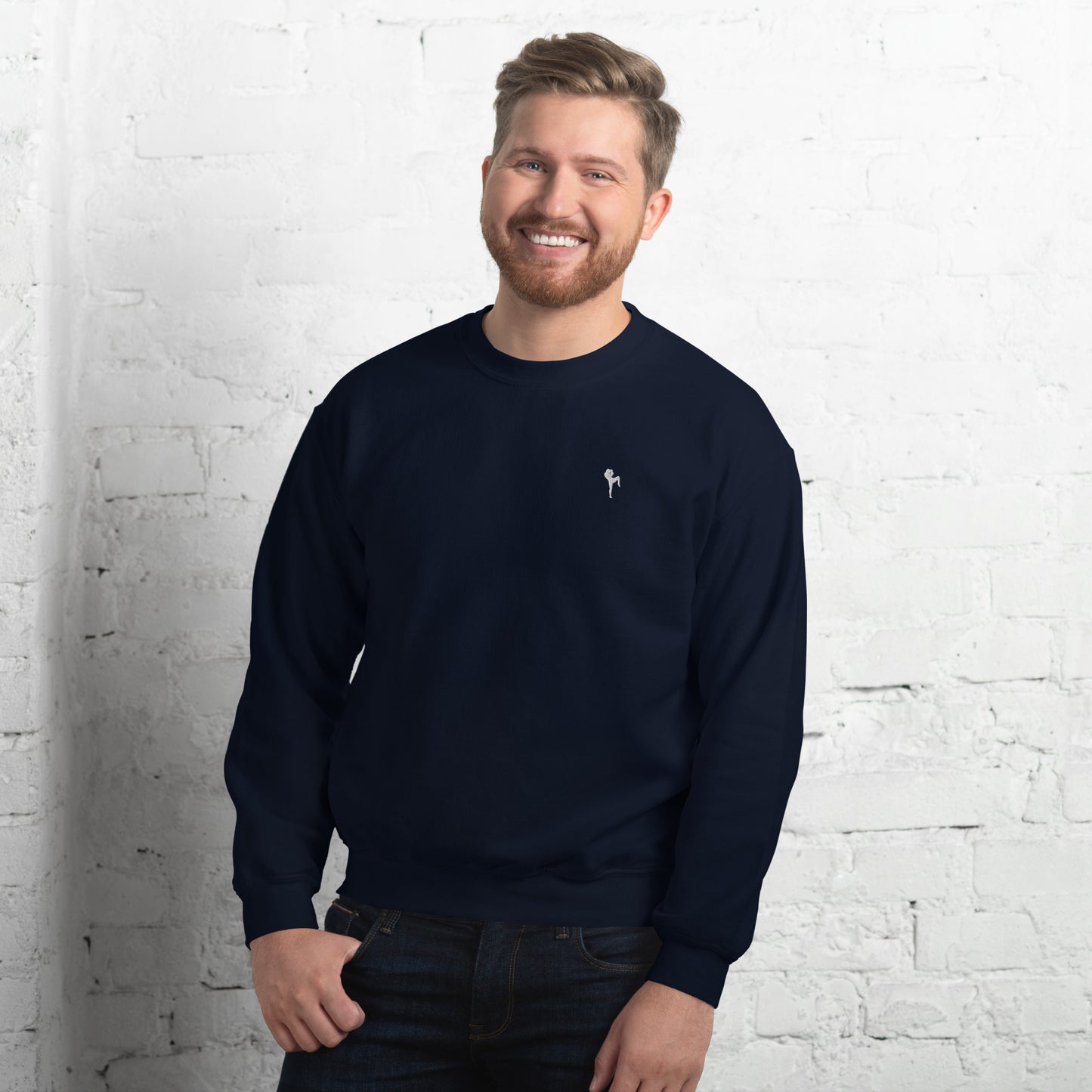 Boxing Unisex Sweatshirt