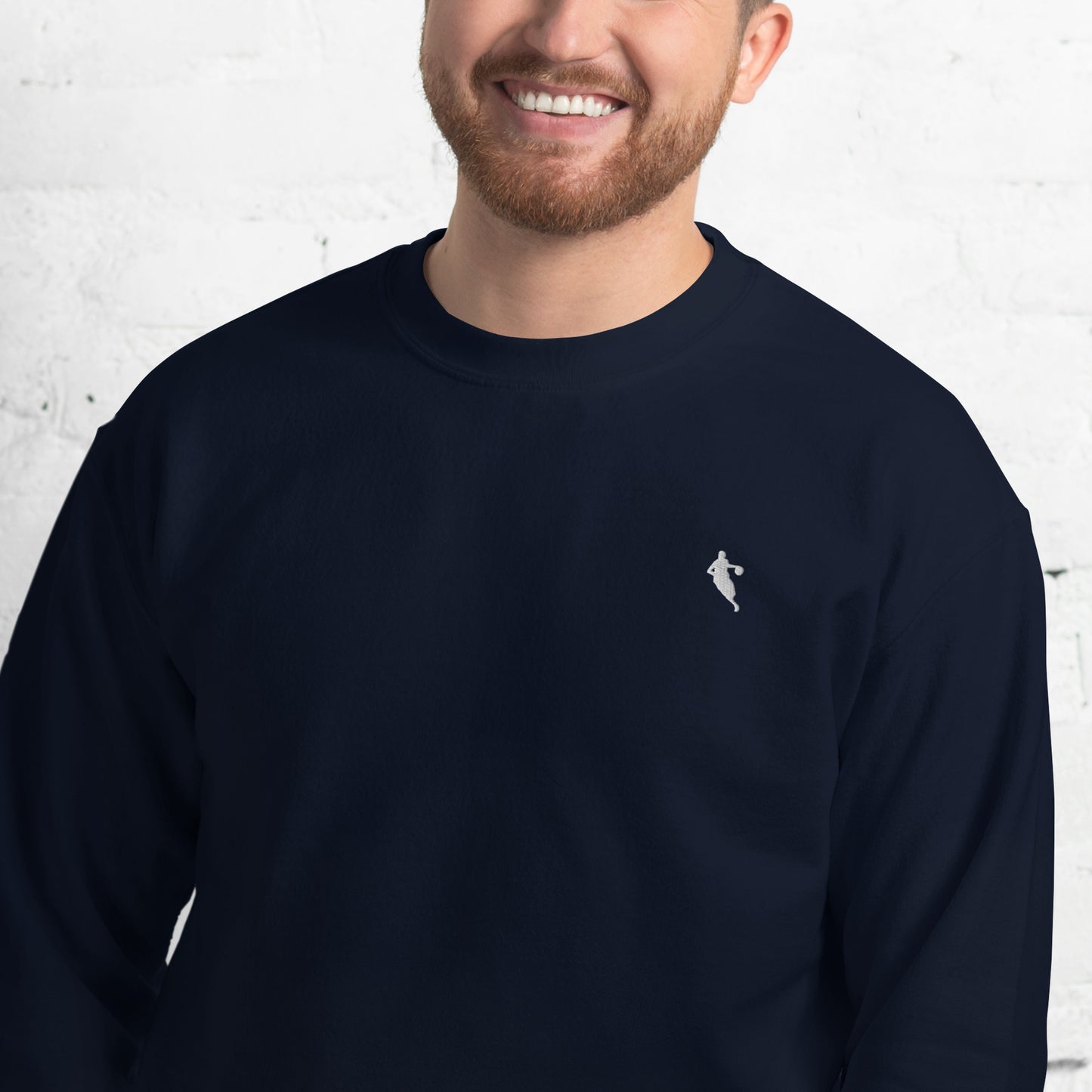 Basketball Men/Unisex Sweatshirt - Activewear Well