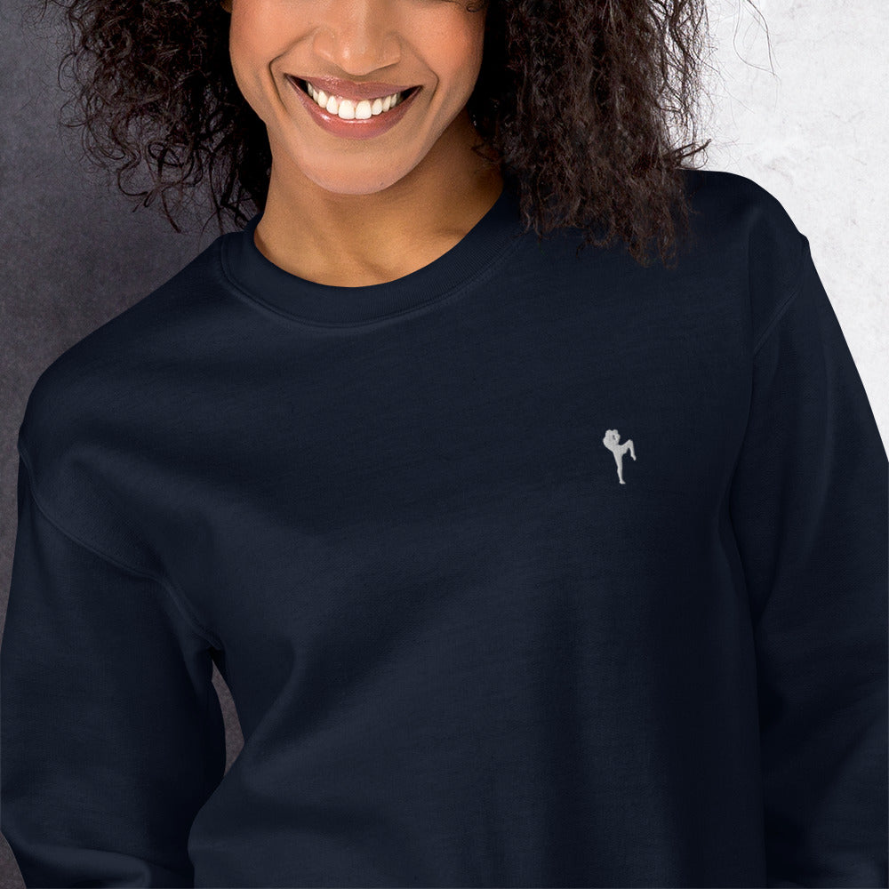 Boxing Unisex Sweatshirt