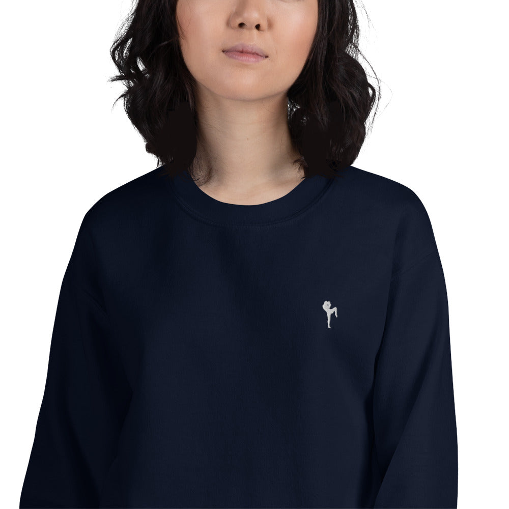 Boxing Unisex Sweatshirt