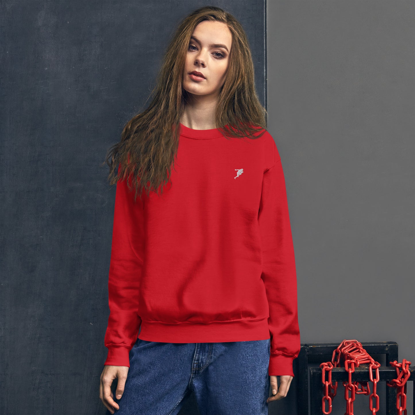 American Football Men/Unisex Sweatshirt - Activewear Well