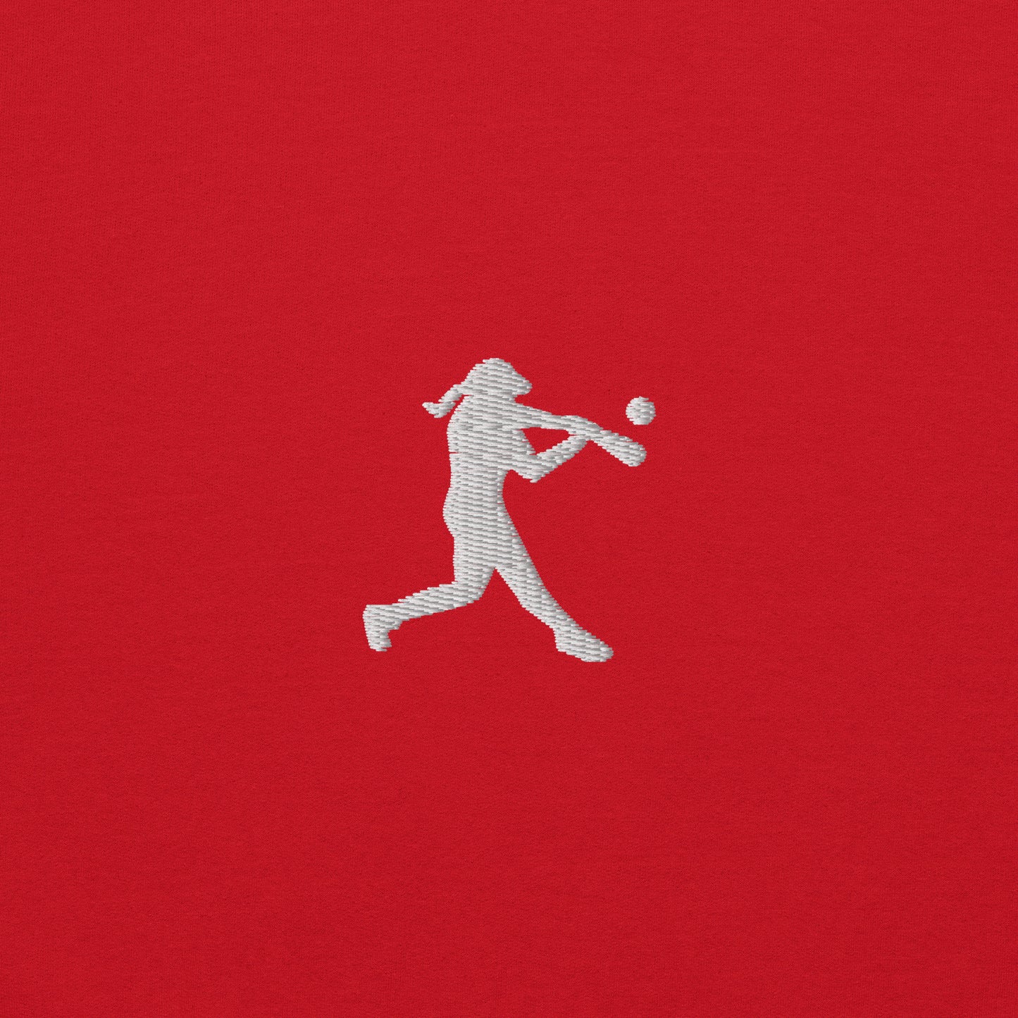 Baseball Men/Unisex Sweatshirt - Activewear Well