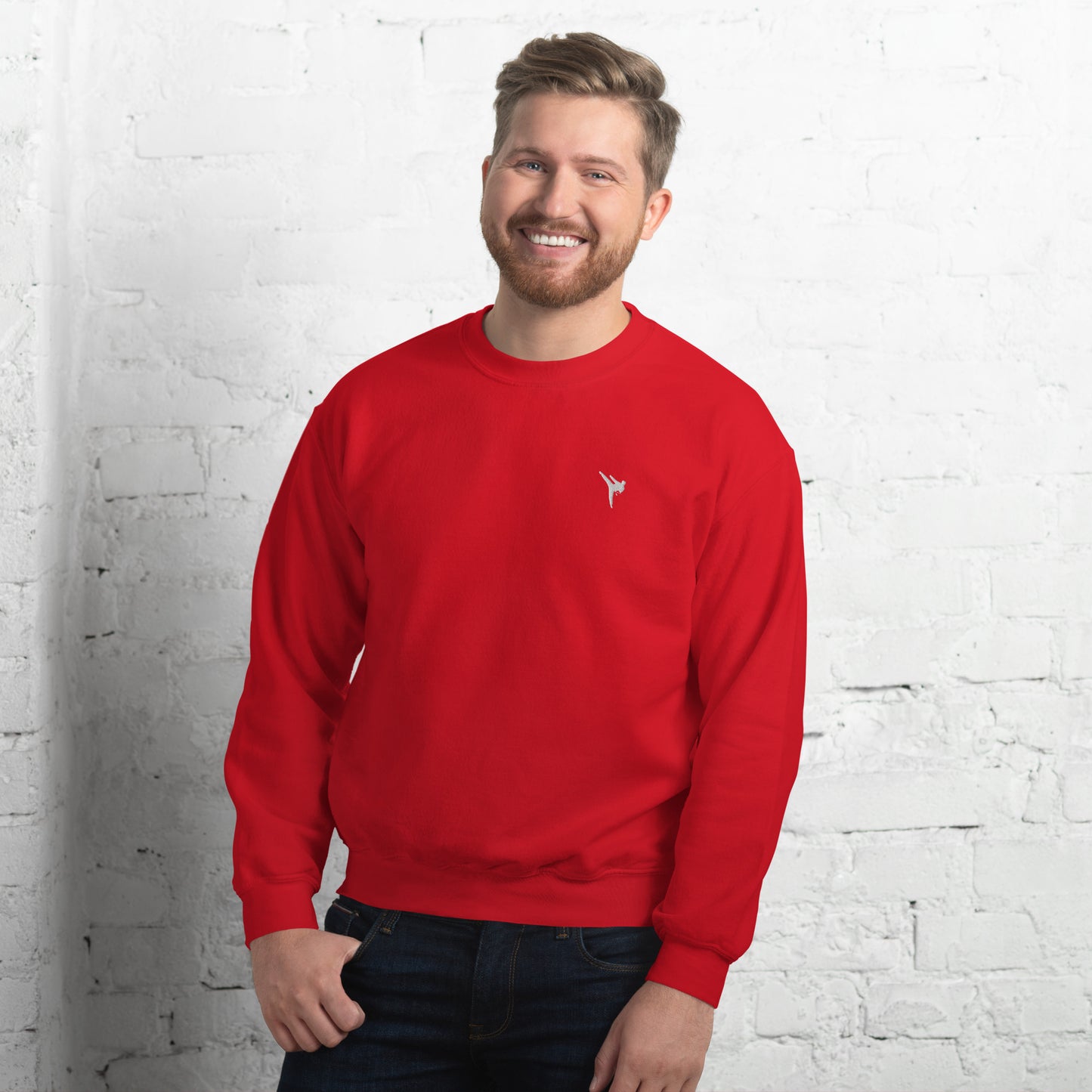 Unisex Karateka Sweatshirt - Activewear Well