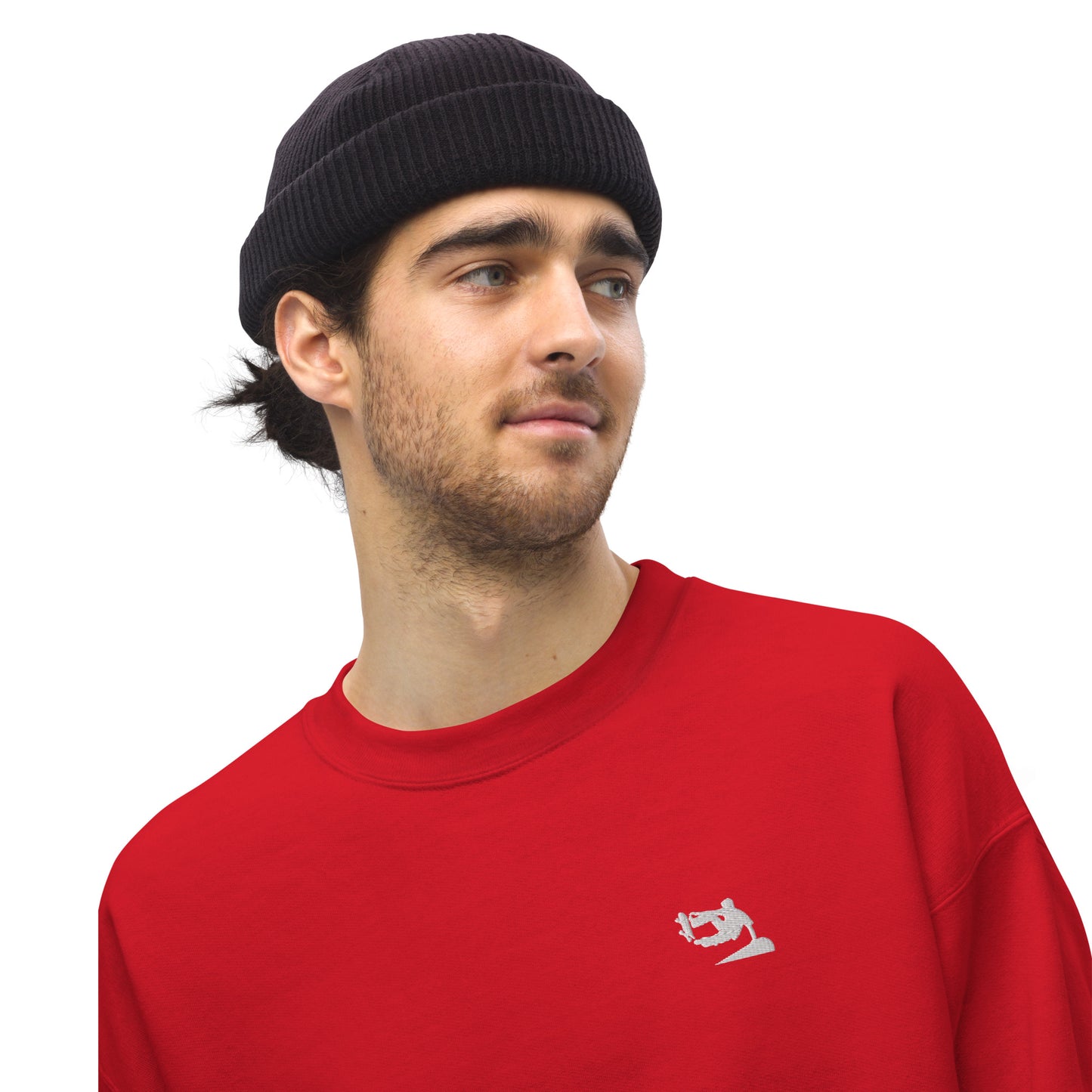 Skateboard Men/Unisex Sweatshirt - Activewear Well