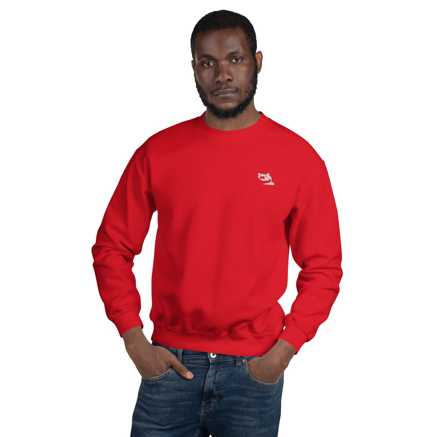Skateboard Men/Unisex Sweatshirt - Activewear Well