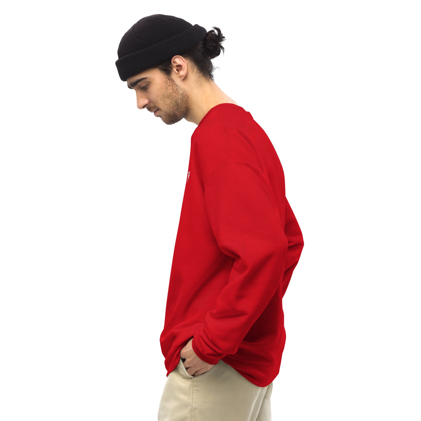 American Football Men/Unisex Sweatshirt - Activewear Well