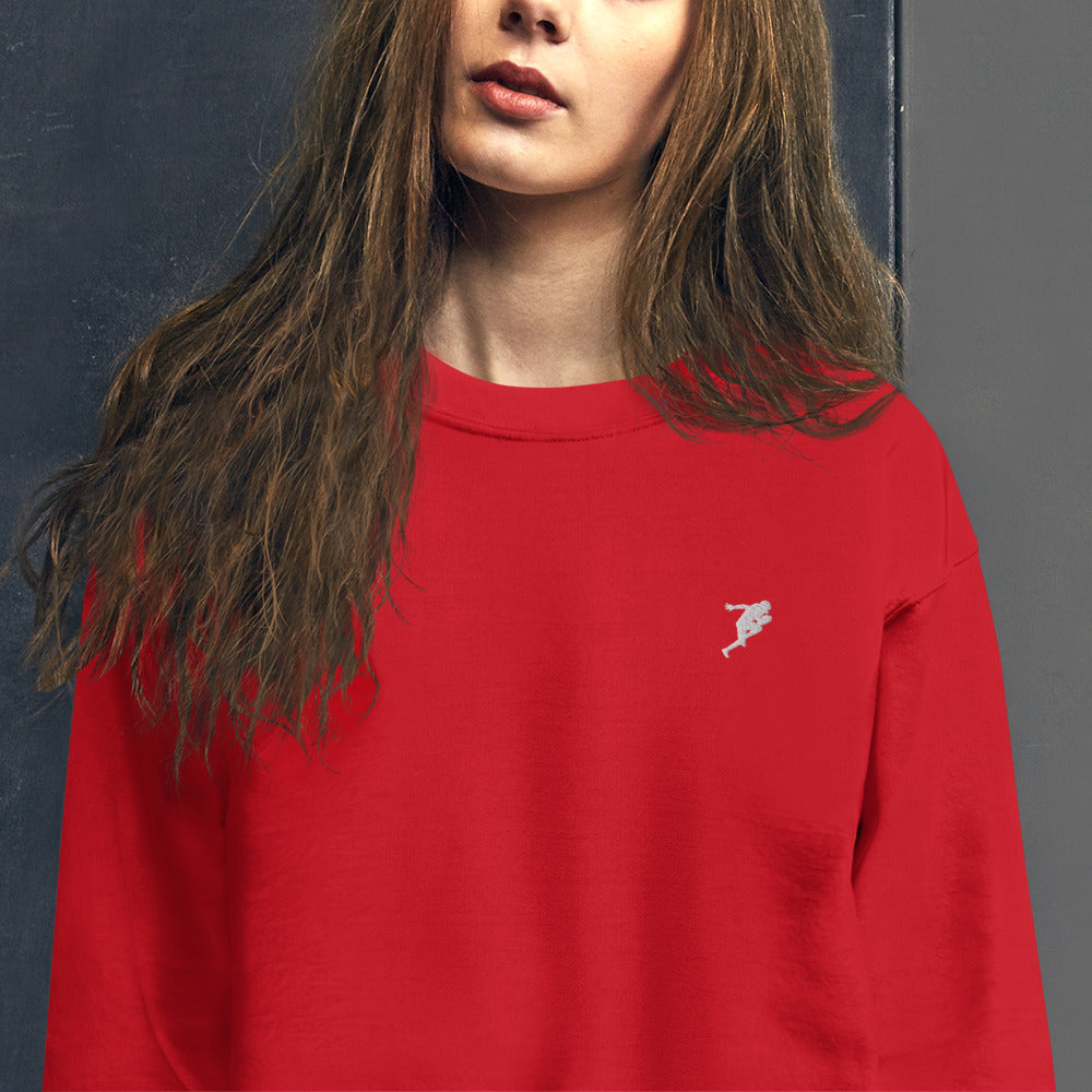 American Football Men/Unisex Sweatshirt - Activewear Well