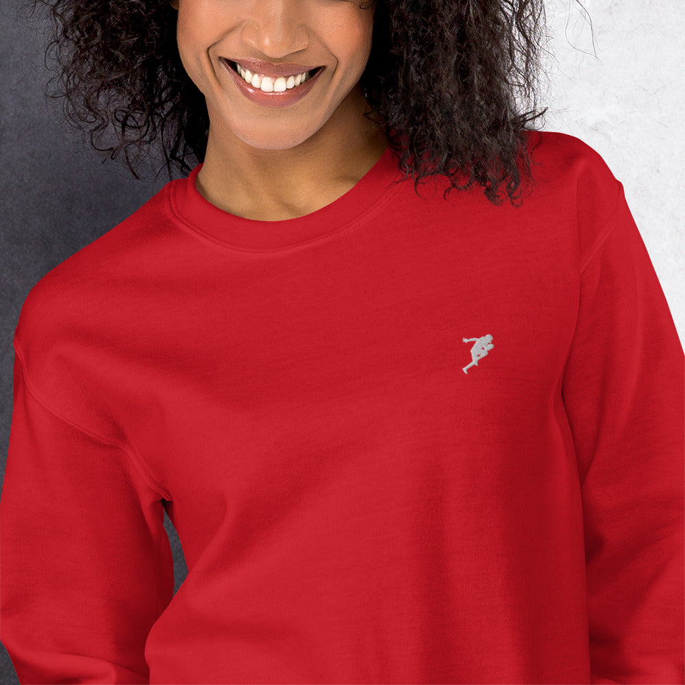 American Football Men/Unisex Sweatshirt - Activewear Well