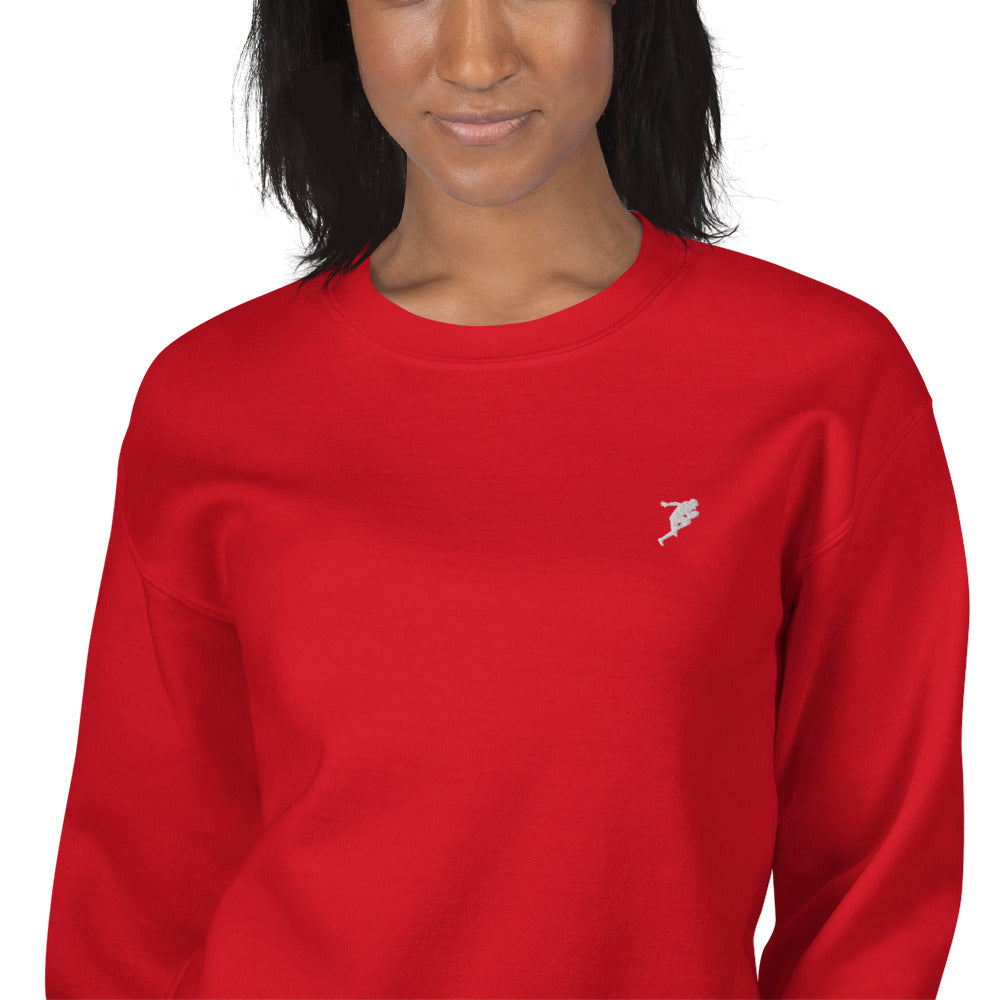 American Football Men/Unisex Sweatshirt - Activewear Well