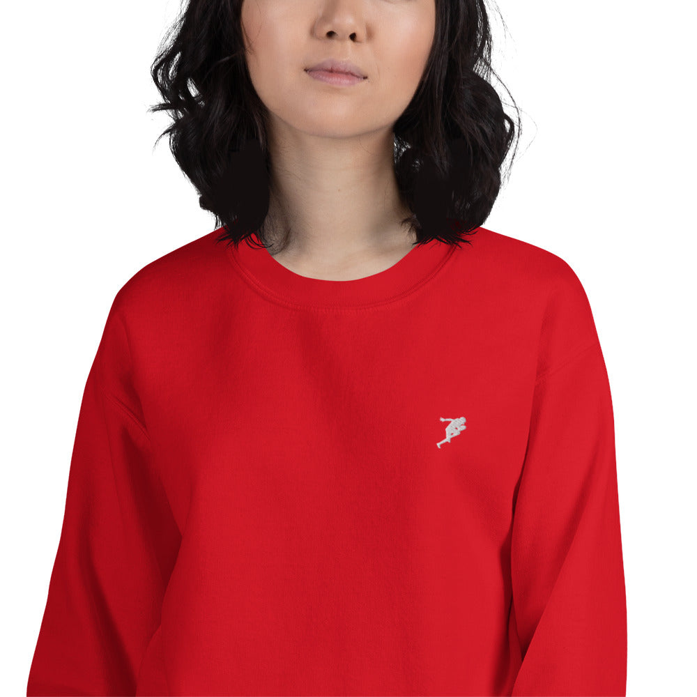 American Football Men/Unisex Sweatshirt - Activewear Well
