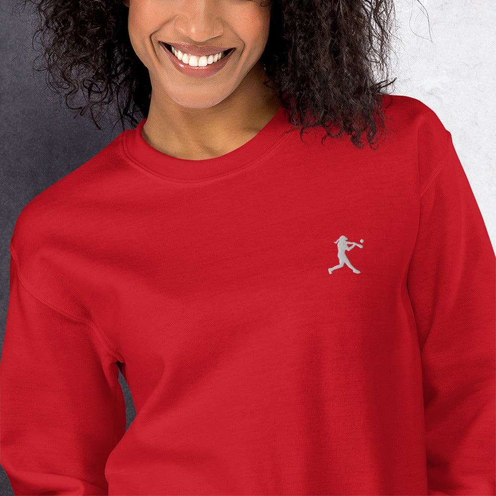 Baseball Men/Unisex Sweatshirt - Activewear Well