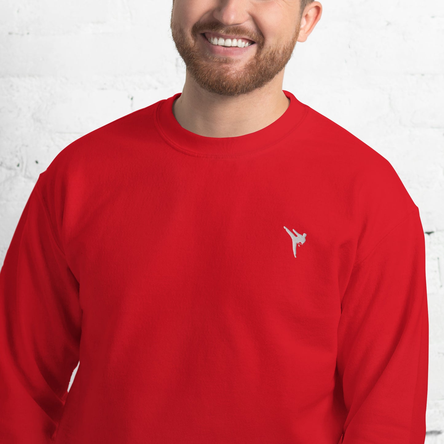 Unisex Karateka Sweatshirt - Activewear Well