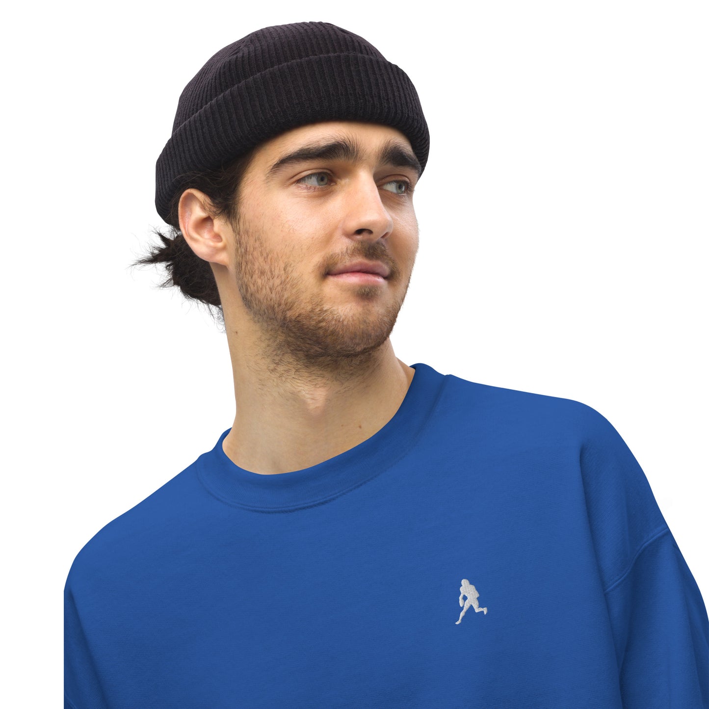 Rugby Men/Unisex Sweatshirt - Activewear Well