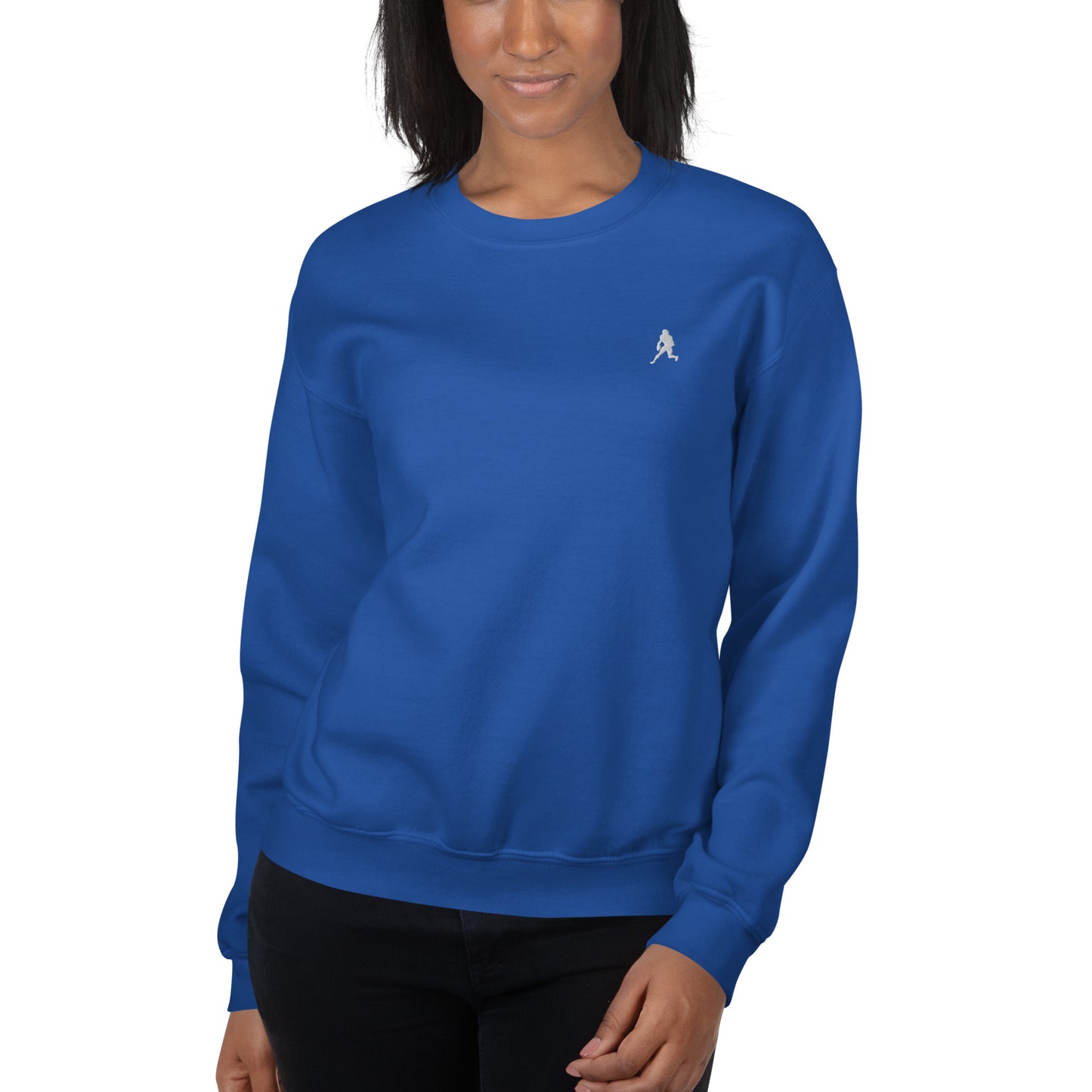 Rugby Men/Unisex Sweatshirt - Activewear Well