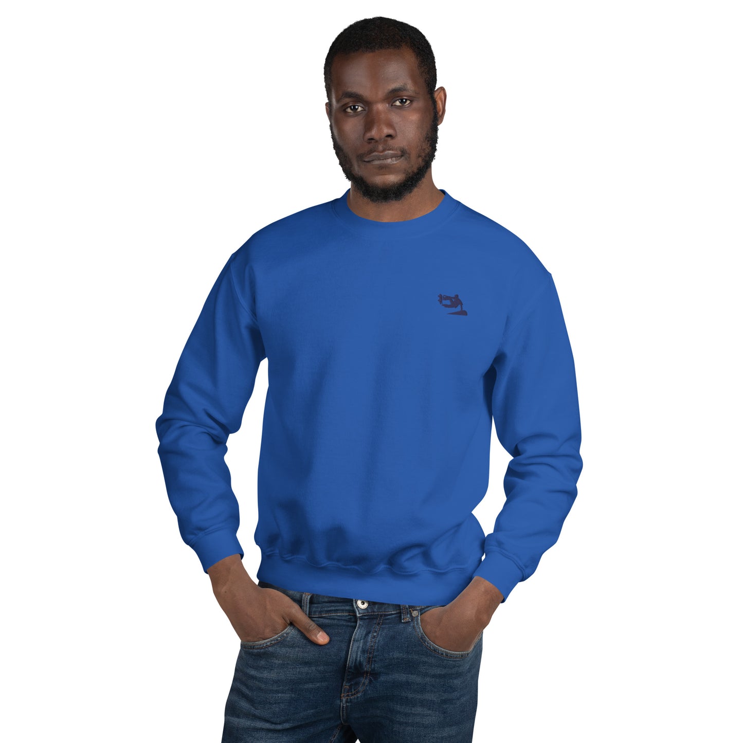 Skate Men/Unisex Sweatshirt - Activewear Well