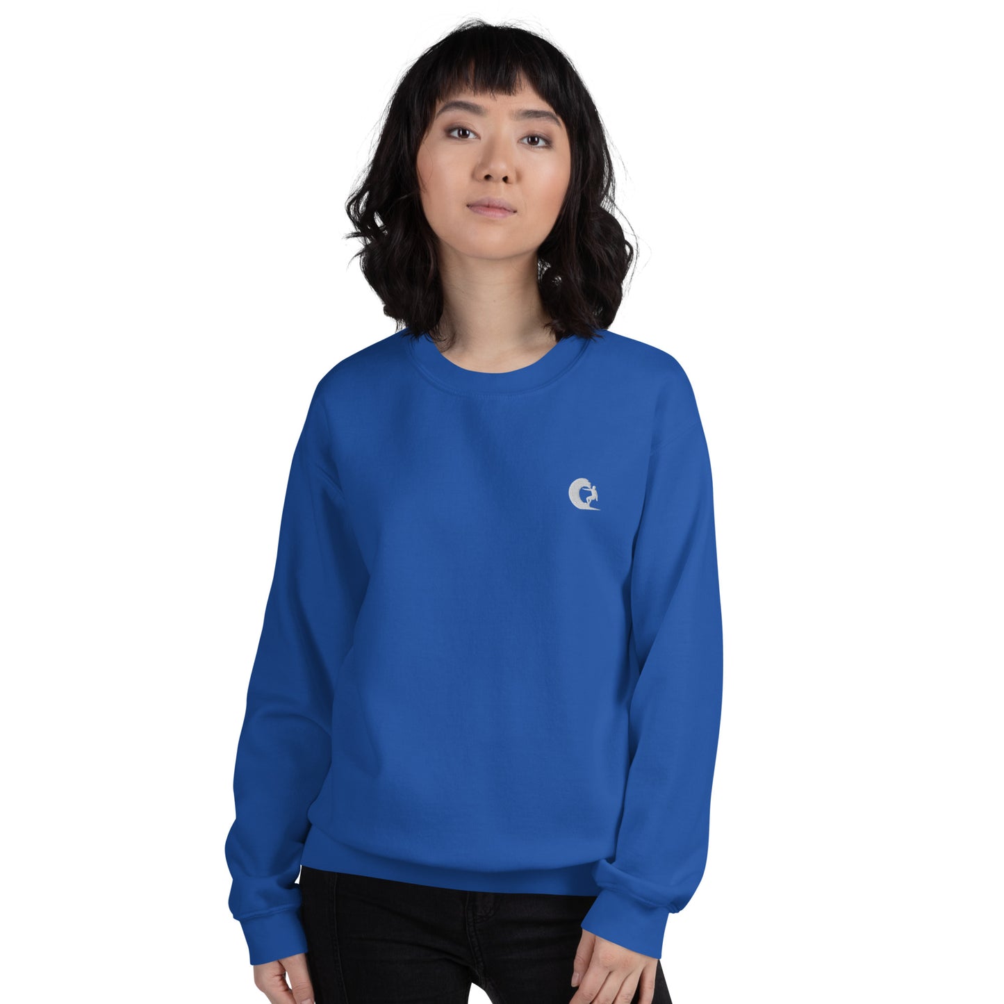 Surfing Men/Unisex Sweatshirt - Activewear Well