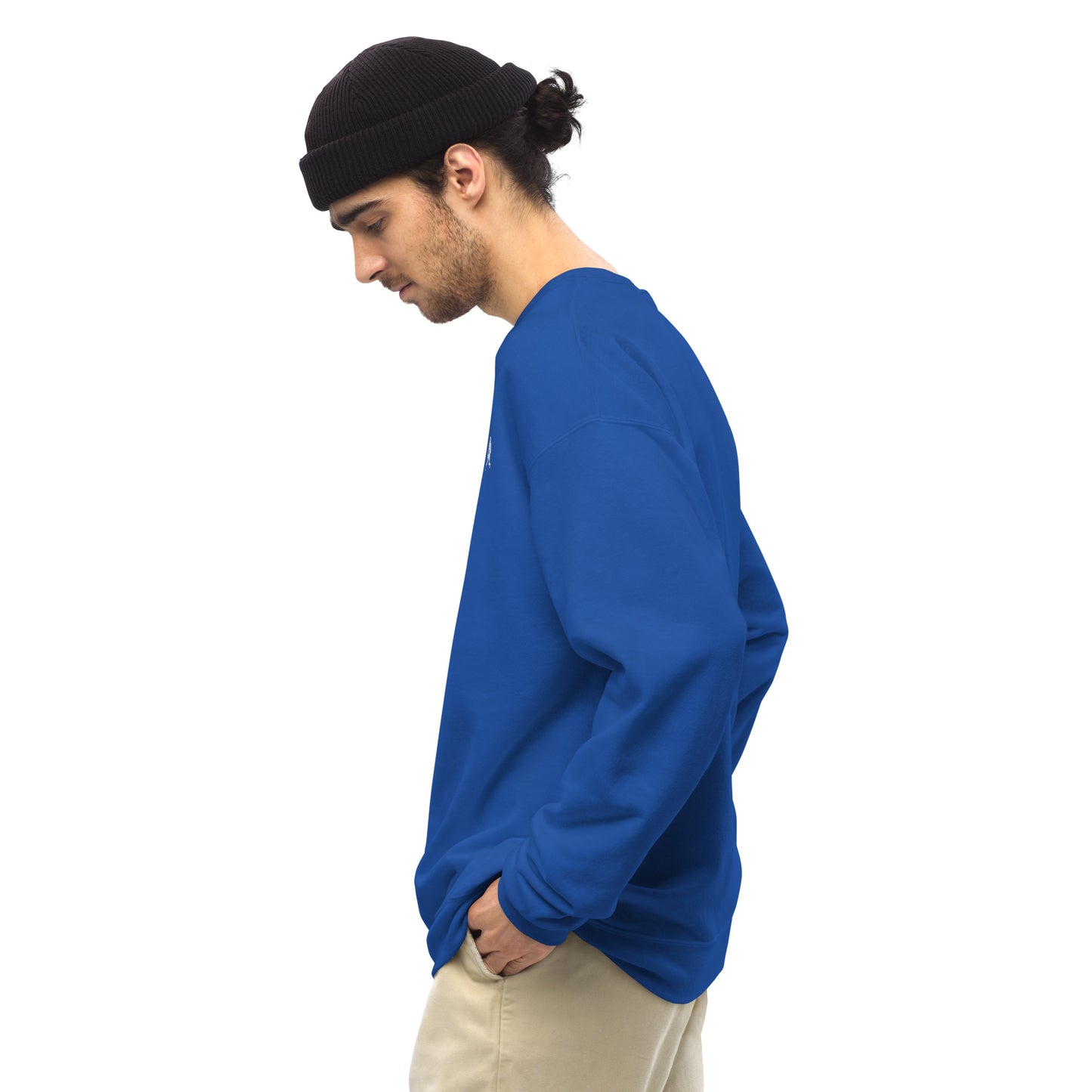Rugby Men/Unisex Sweatshirt - Activewear Well