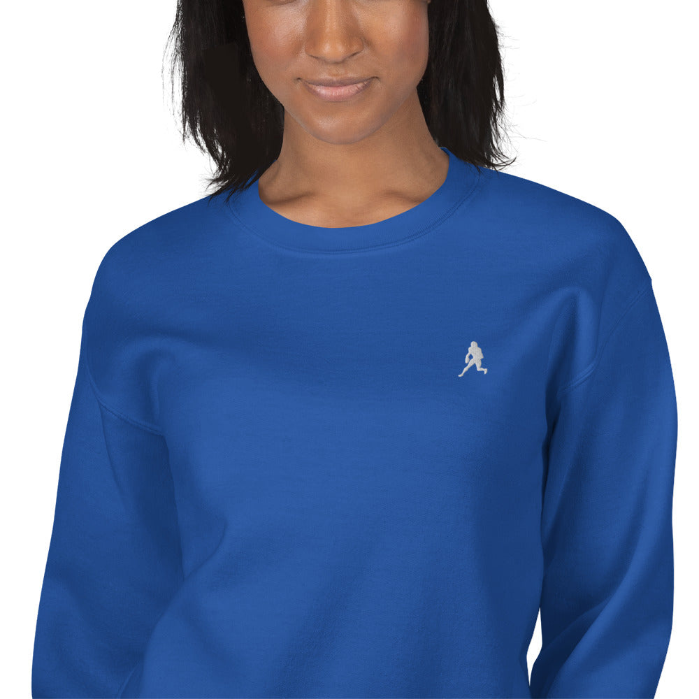 Rugby Men/Unisex Sweatshirt - Activewear Well