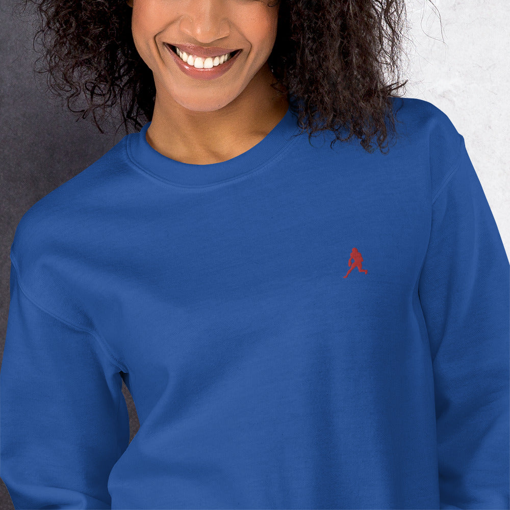 Rugby Unisex Sweatshirt - Activewear Well