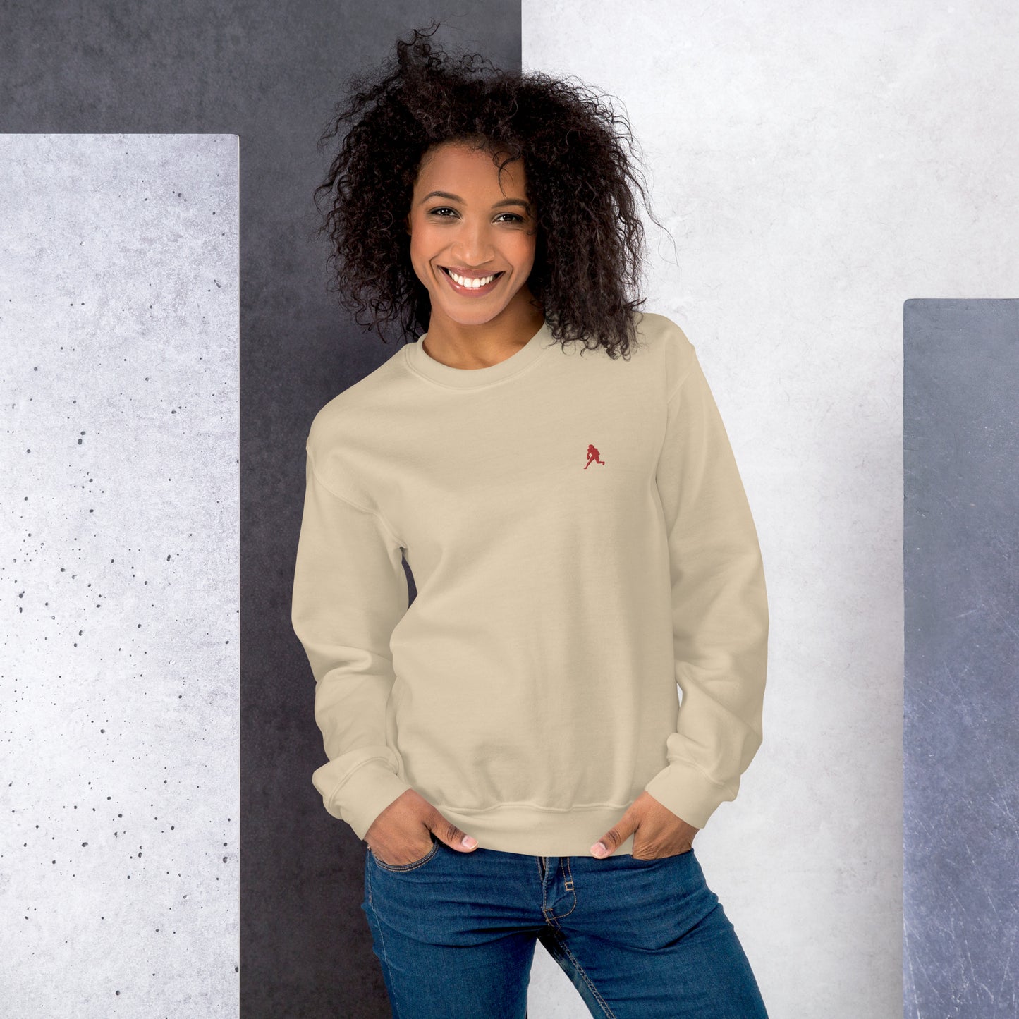 Rugby Unisex Sweatshirt - Activewear Well