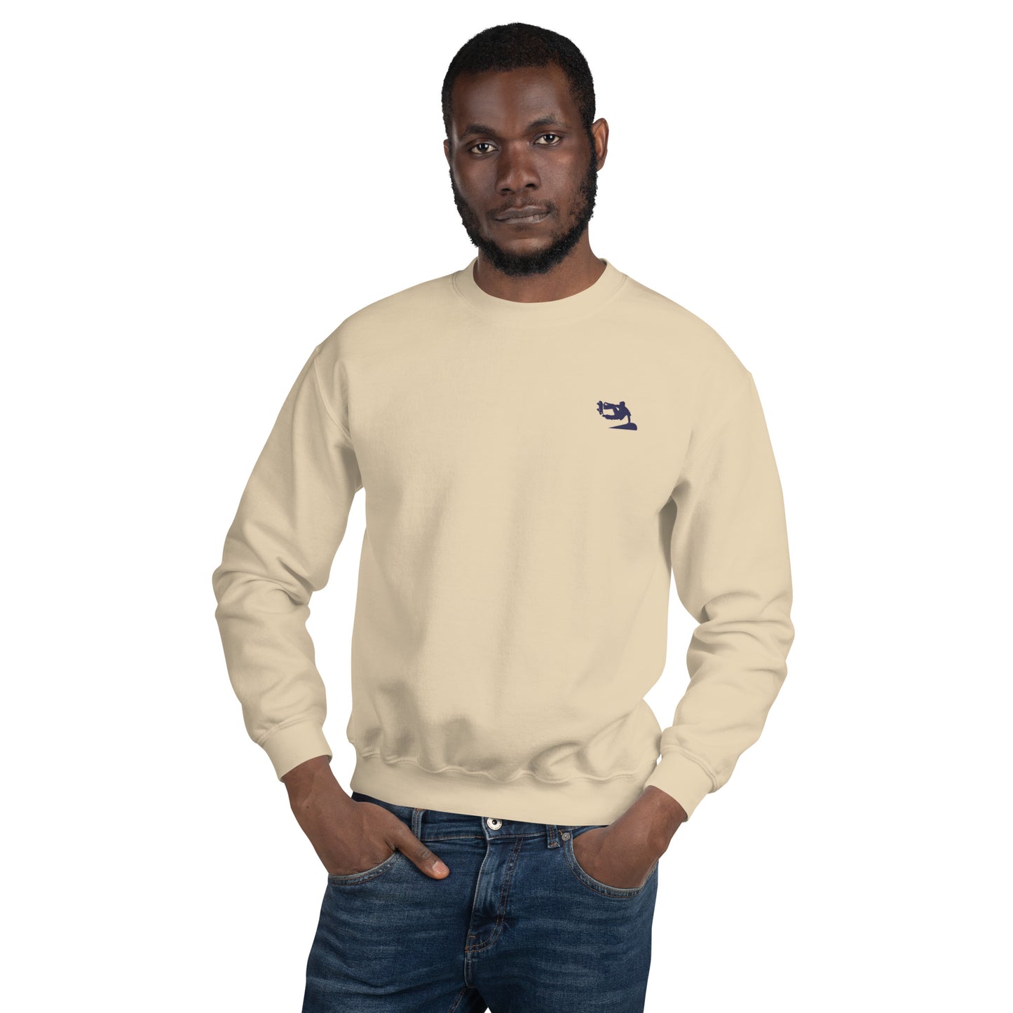 Skate Men/Unisex Sweatshirt - Activewear Well